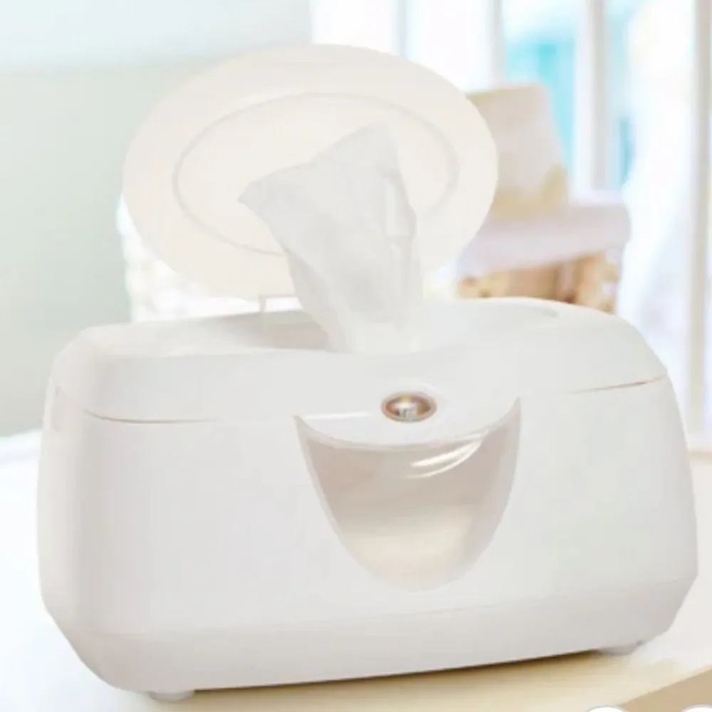 Munchkin White Glow Wipe Warmer
